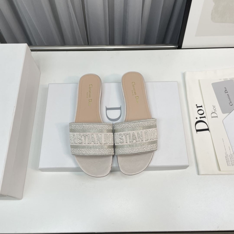 Christian Dior Slippers